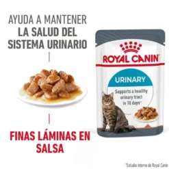 Royal Canin Urinary Sobre en Salsa para gatos