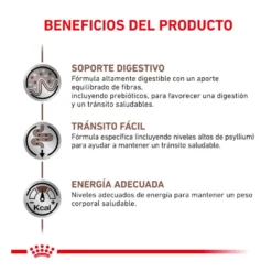 Royal Canin Veterinary Gastrointestinal Fibre Response pienso para gatos
