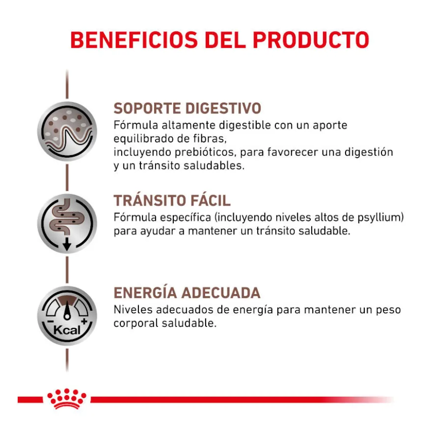 Royal Canin Veterinary Gastrointestinal Fibre Response pienso para gatos