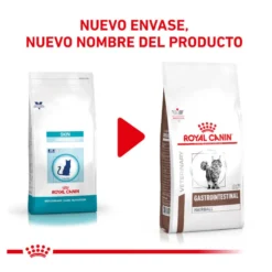 Royal Canin Veterinary Gastrointestinal Hairball pienso para gatos