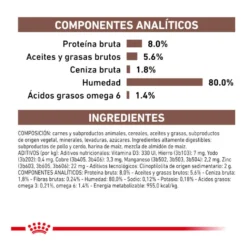 Royal Canin Veterinary Gastrointestinal sobre en salsa para gatos