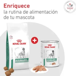 Royal Canin Veterinary Glycobalance Lata para perros