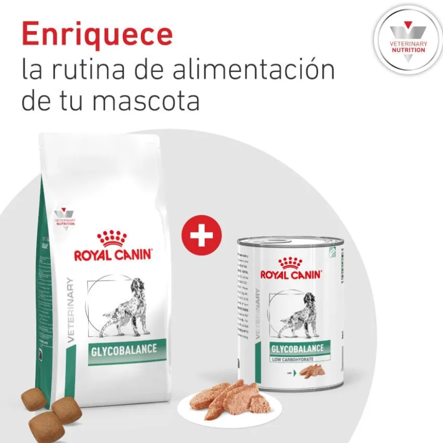 Royal Canin Veterinary Glycobalance Lata para perros