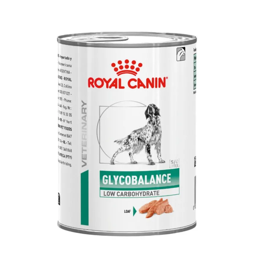 Royal Canin Veterinary Glycobalance Lata para perros
