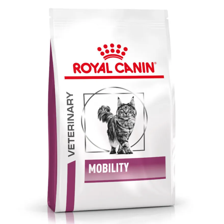 Royal Canin Veterinary Mobility pienso para gatos