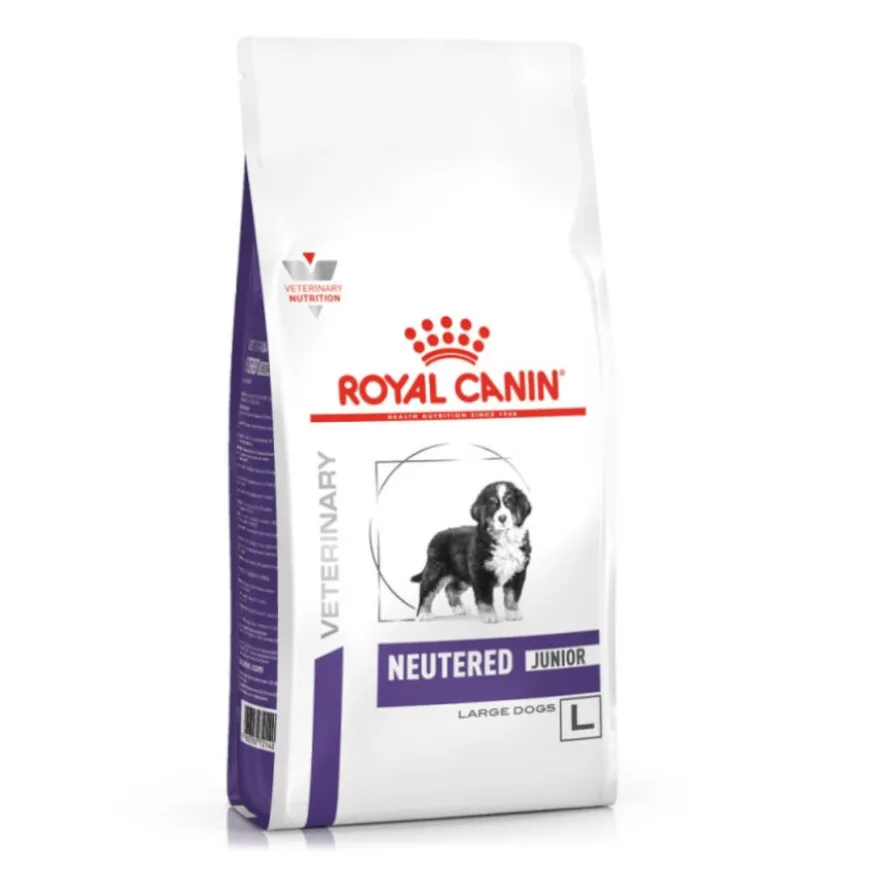 Royal Canin Veterinary Neutered Junior Large pienso para cachorros