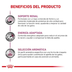 Royal Canin Veterinary Renal pienso para gatos