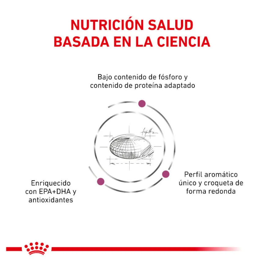 Royal Canin Veterinary Renal pienso para gatos