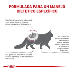 Royal Canin Veterinary Renal Select pienso para gatos