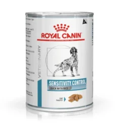 Royal Canin Veterinary Sensitivity Control Pato y Arroz lata para perros