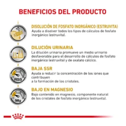 Royal Canin Veterinary Urinary pienso para gatos