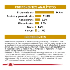 Royal Canin Veterinary Urinary Moderate Calorie sobres para gatos