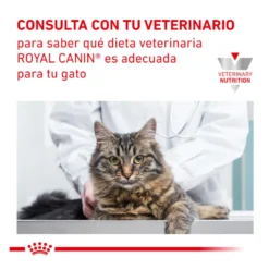 Royal Canin Veterinary Urinary Moderate Calorie sobres para gatos