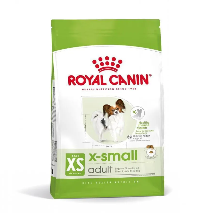 Royal Canin X-Small Adult pienso para perros