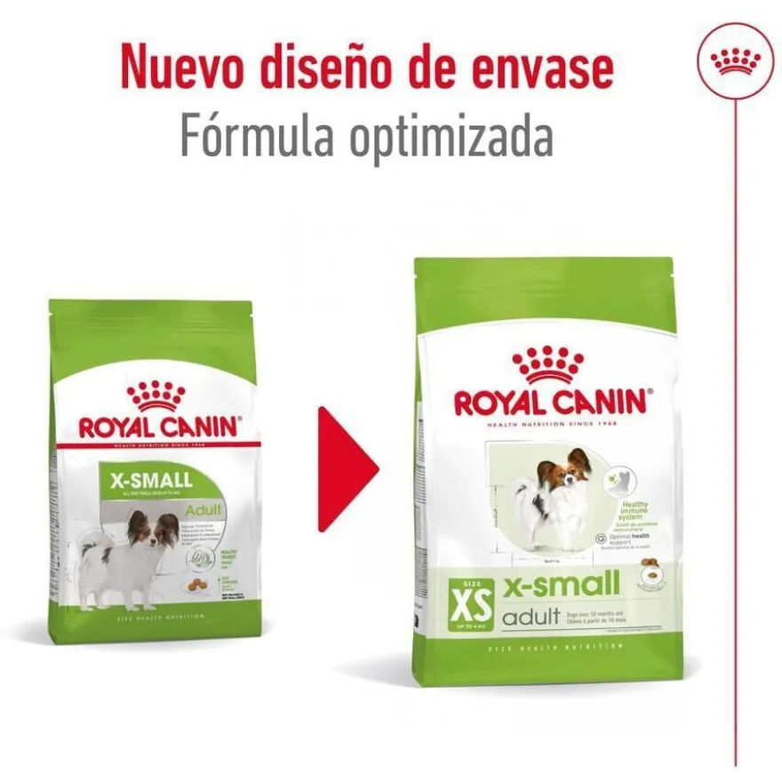 Royal Canin X-Small Adult pienso para perros
