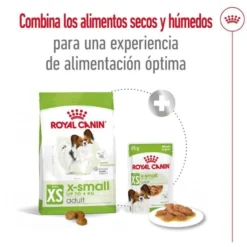 Royal Canin X-Small Adult pienso para perros