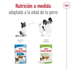 Royal Canin X-Small Adult sobres en salsa para perros