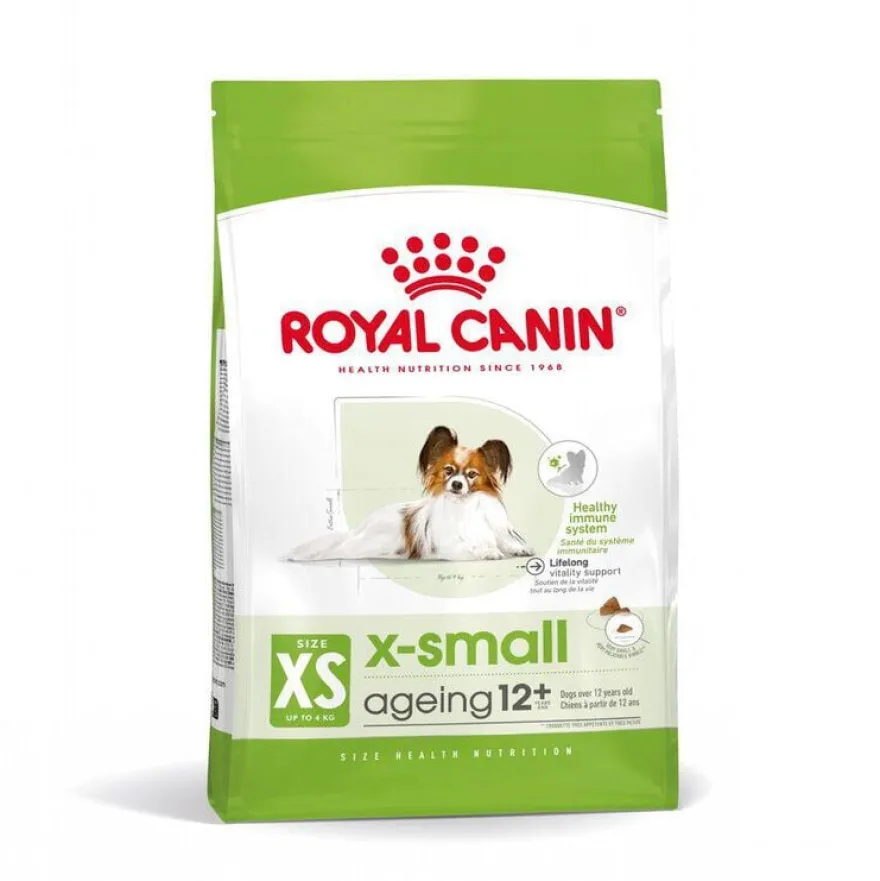 Royal Canin X-Small Ageing 12+ pienso para perros senior