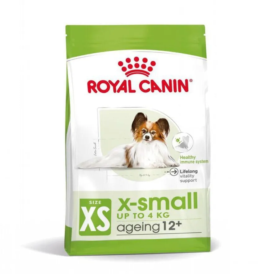 Royal Canin X-Small Ageing 12+ pienso para perros senior