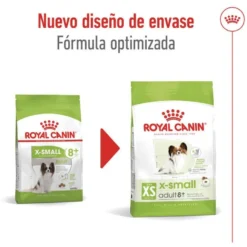 Royal Canin X-Small 8+ Mature pienso para perros