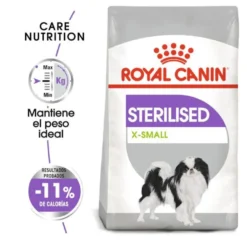 Royal Canin X-Small Sterilised pienso para perros