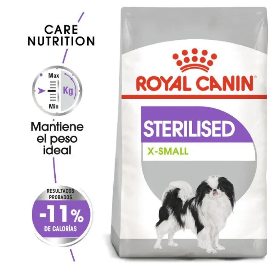 Royal Canin X-Small Sterilised pienso para perros