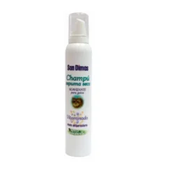 SanDimas Champú en Espuma Seca para gatos