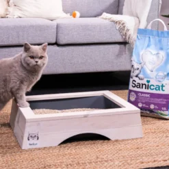 Sanicat Classic Arena Absorbente Lavanda