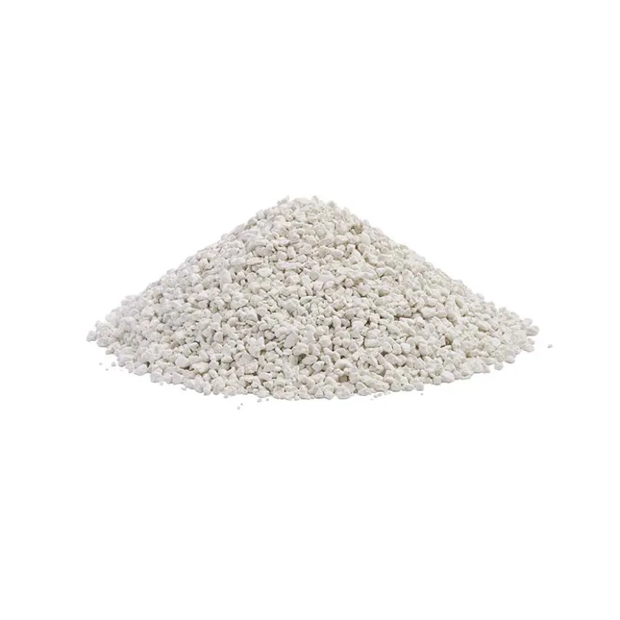 Sanicat Clumping White Arena Blanca Aglomerante sin perfume para gatos