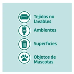 Sanytol Ambientador Desinfectante para tejidos y hogares