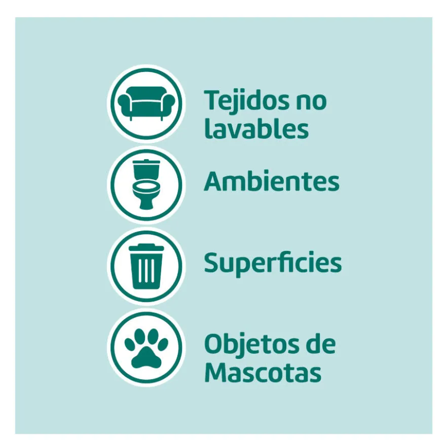 Sanytol Ambientador Desinfectante para tejidos y hogares