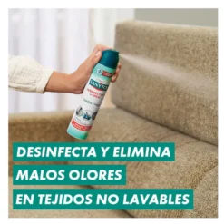 Sanytol Ambientador Desinfectante para tejidos y hogares
