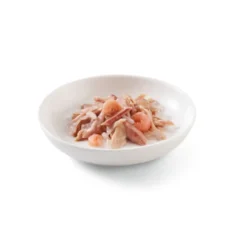 Schesir Adult Atún con Gambas sobres para gatos