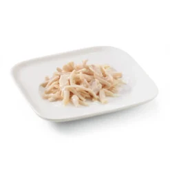 Schesir Adult pollo en gelatina lata para perros