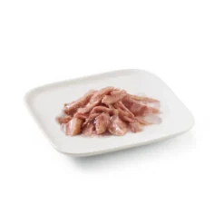 Schesir Adult pollo y buey en gelatina lata para perros