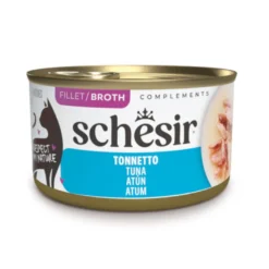Schesir Lata Atún Filete para gatos