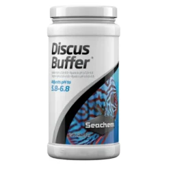 Seachem Discus Buffer Regulador de pH para acuarios