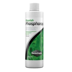 Seachem Flourish Phosphorus Suplemento de Fósforo para acuarios