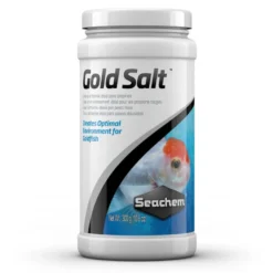 Seachem Gold Salt Tratamiento para el Agua para acuarios