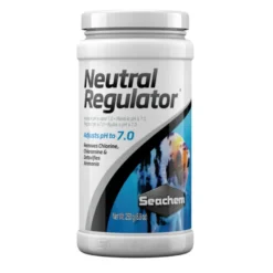 Seachem Neutral Regulator Neutralizador de pH para acuarios