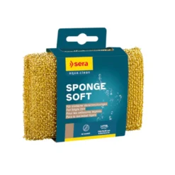 Sera Aqua Clean Esponja Suave para Limpieza de acuarios