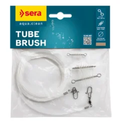 Sera Aqua Clean Limpiador flexible con Cepillo para tubos de acuario