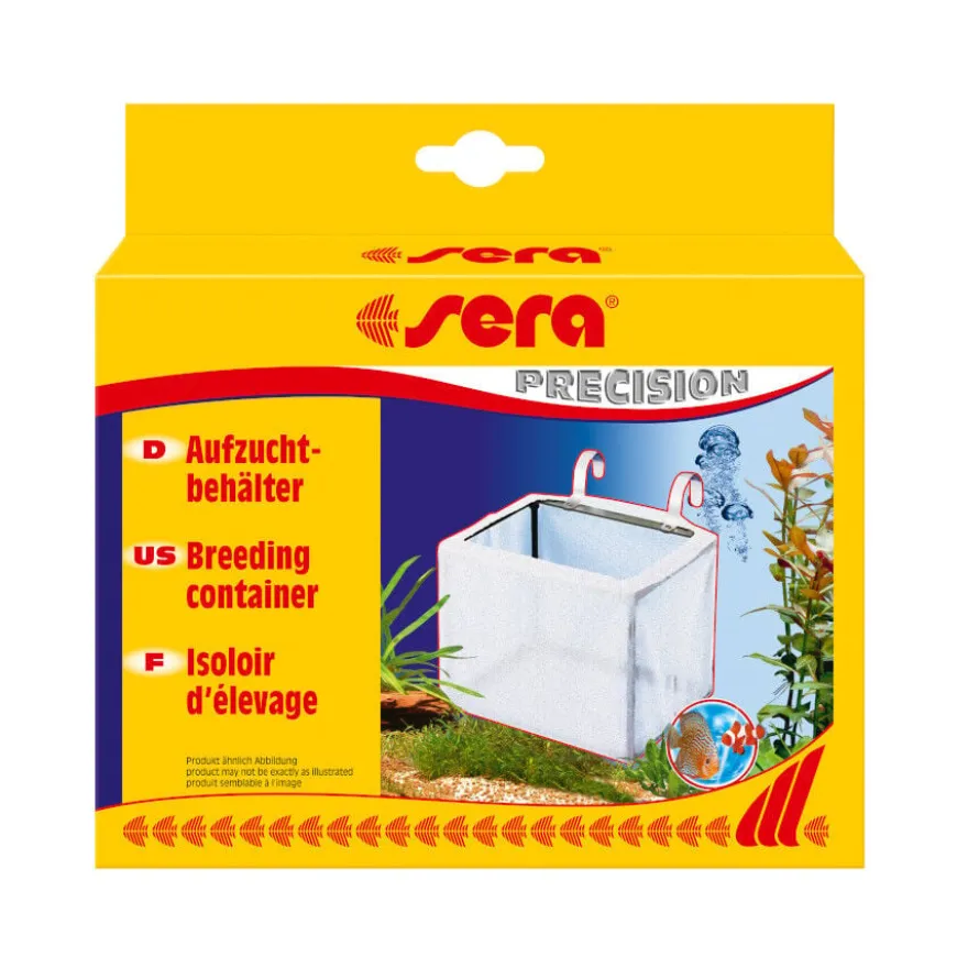 Sera contenedor de cría para acuario