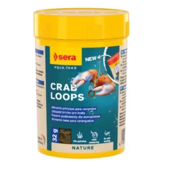 Sera Crabs Nature alimento para cangrejos