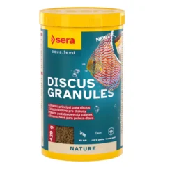 Sera Discus Granulat Alimento para peces