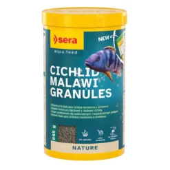 Sera Granugreen Nature Alimento para peces