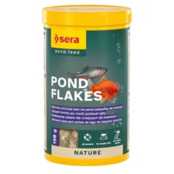 Sera Pond Flakes alimento para peces