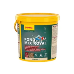 Sera Pond Mix Royal alimento para peces
