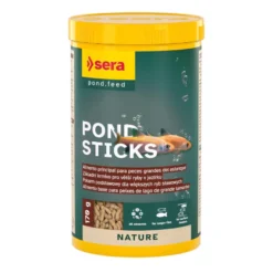 Sera Pond Sticks alimento para peces grandes