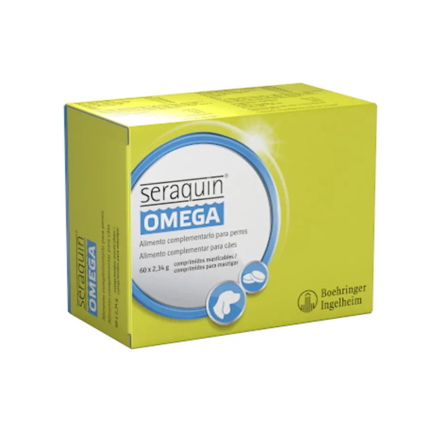 Seraquin Condroprotector para perros